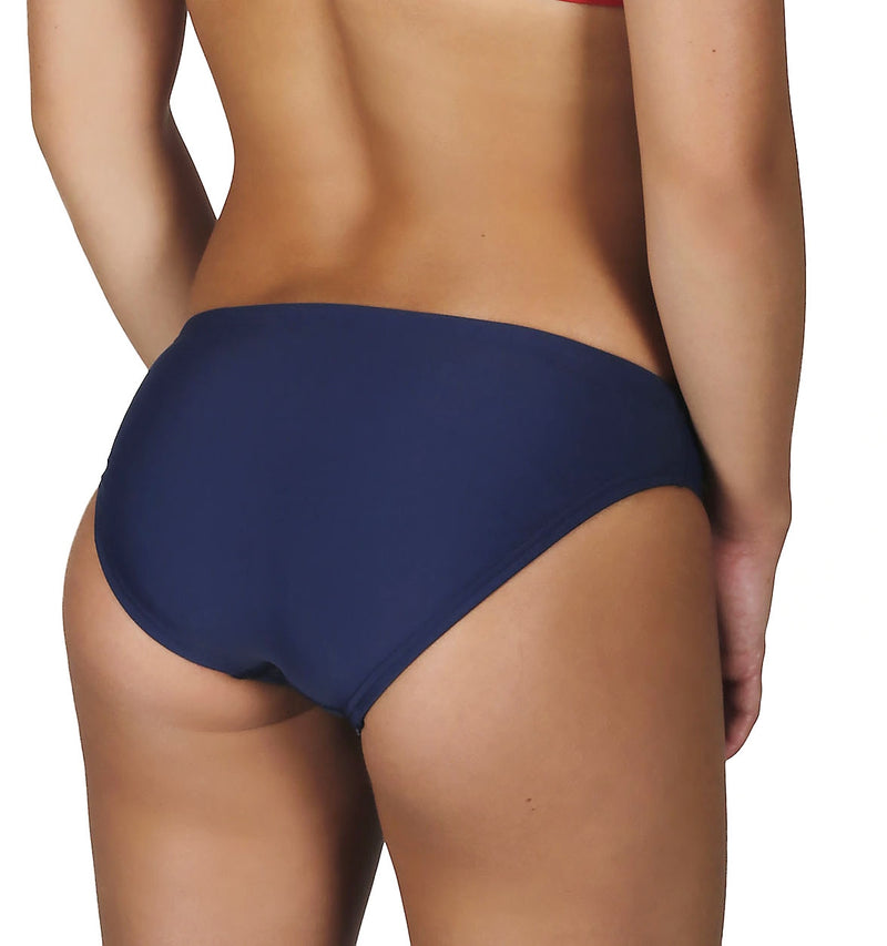 Adoretex Women's Crossback Workout Bikini Bottom (FN032B)