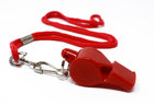Adoretex Classic Loud Pealess, Sports Coach, Guard Whistle with Lanyard (WK002S)