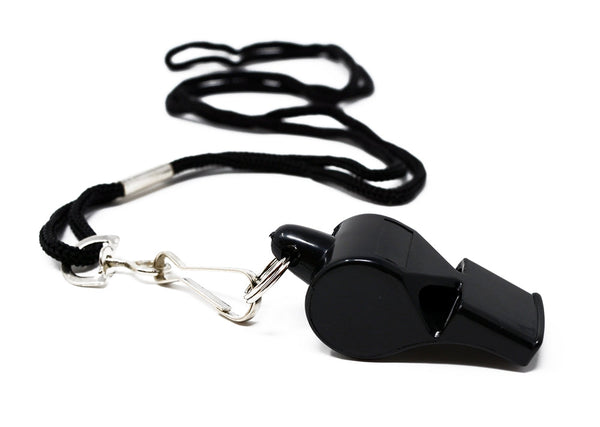 Adoretex Classic Guard Official Whistle With Lanyard (WK002S)