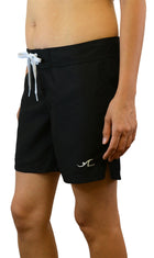 Adoretex Women's Quick Dry Swim Board Shorts Swimwear(FB011)