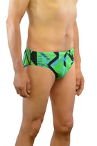 Adoretex Boy's/Men's Multi-Triangle Swim Racer (MR005)