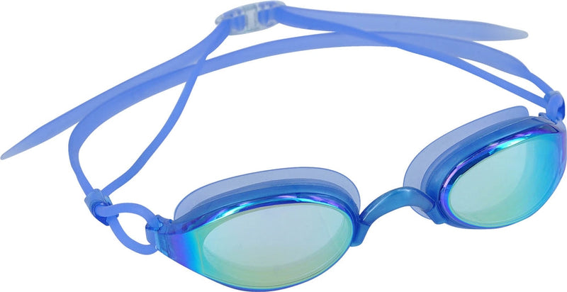 Adoretex Circuit Rainbow Mirrored Swim Goggles (GN7407RM)