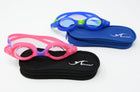 Adoretex Kid's Swim Goggles Case Set (GN1501)