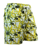 Adoretex Men's Tropical Printed Beach Board Shorts (MP014)