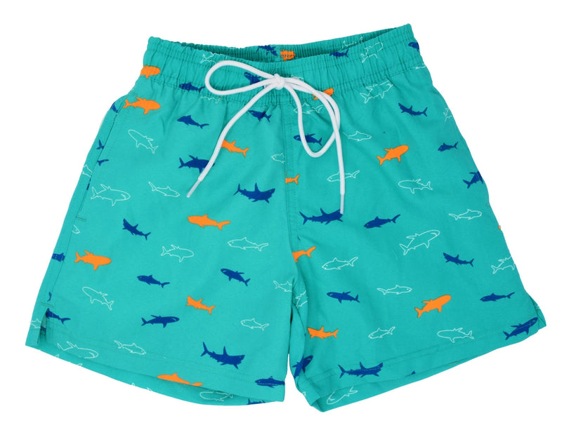 Adoretex Boy's Printed Beach Board Shorts (MP020)