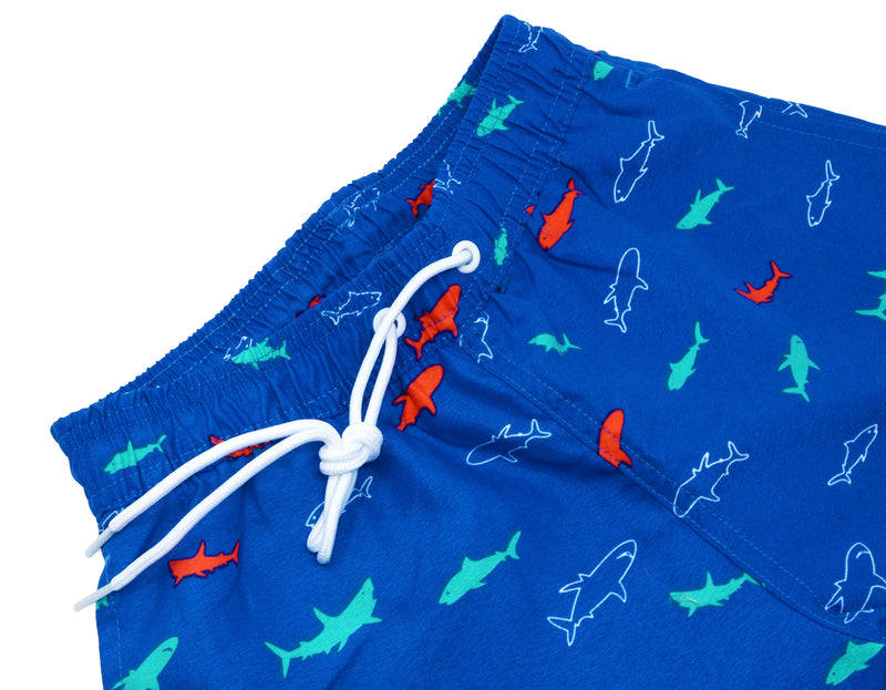 Adoretex Boy's Printed Beach Board Shorts (MP018)
