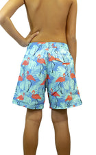 Adoretex Boy's Printed Beach Board Shorts (MP018)