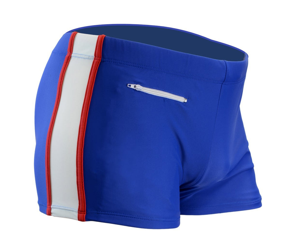 Amazon.com: LEAO Youth Boys Swim Jammers Solid Swimsuit UPF
