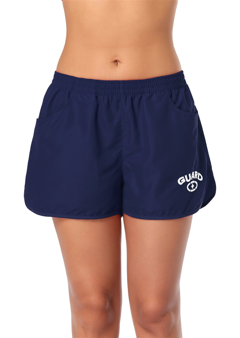 Adoretex Women's Guard 3" Athletic Board Short with Liner (FGB015)