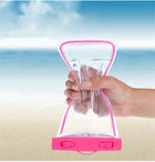 Clear Waterproof Case for Phone (PT-04)