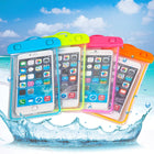 Clear Waterproof Case for Phone (PT-04)