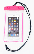 Clear Waterproof Case for Phone (PT-04)