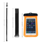 Waterproof Case for Smartphone with Armband, 6