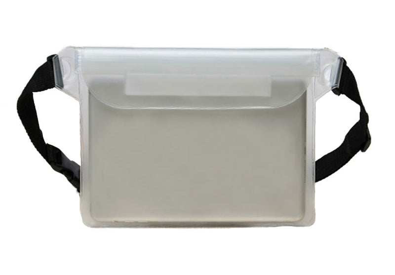Transparent Waterproof Waist Pouch (PT-10)