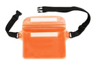 Transparent Waterproof Waist Pouch (PT-10)