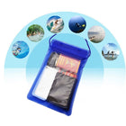 Clear Waterproof Pouch for Tablet and Phone (PT-11)