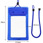 Clear Waterproof Pouch for Tablet and Phone (PT-11)