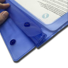 Clear Waterproof Pouch for Tablet and Phone (PT-11)