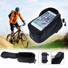 Navigator Bicycle Vertical Phone Bag with Touchscreen Window (SP-05)