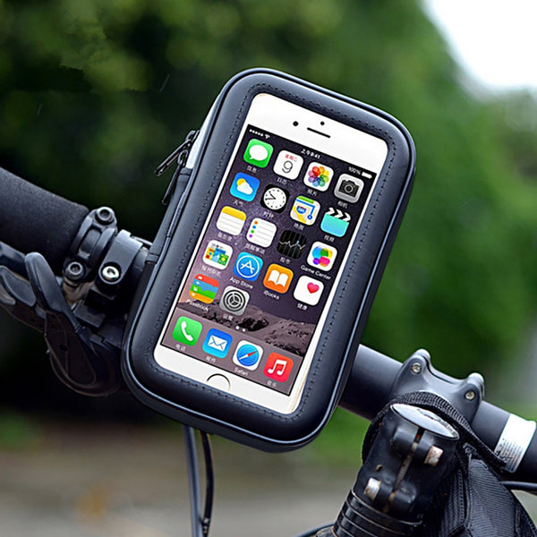 Weather Resistant Bicycle Phone Mount (SP-06)