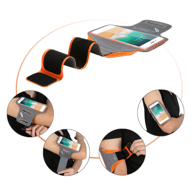 Athletic Armband for Smartphones 5.5" (SP-08)