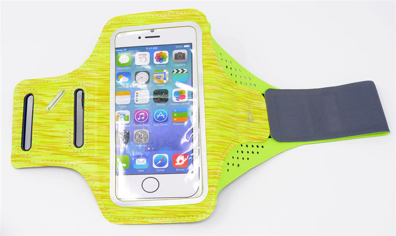 Athletic Armband for Smartphones 5.5" (SP-08)