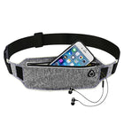 Slim Fitness Running Belt Waist Bag for iPhone and Samsung (SP-13)