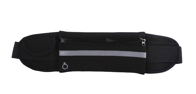 Slim Athletic Running Belt Waist Bag for Smartphones (SP-17)