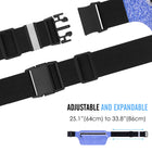 Slim Flat Running Belt for Smartphones, Single Pouch (SP-23)