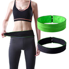 Stretchy Running Belt Waist Bag with Zipper (SP-25)