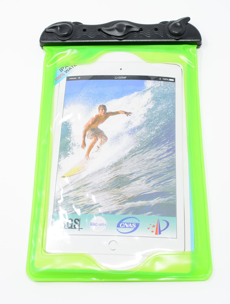 Waterproof Tablet Case, 9" (WP-03)