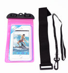 Sport Waterproof Phone Pouch with Armband, 6