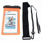 Binkey Waterproof Phone Pouch with Armband, 6