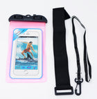 Binkey Waterproof Phone Pouch with Armband, 6