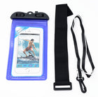 Binkey Waterproof Phone Pouch with Armband, 6