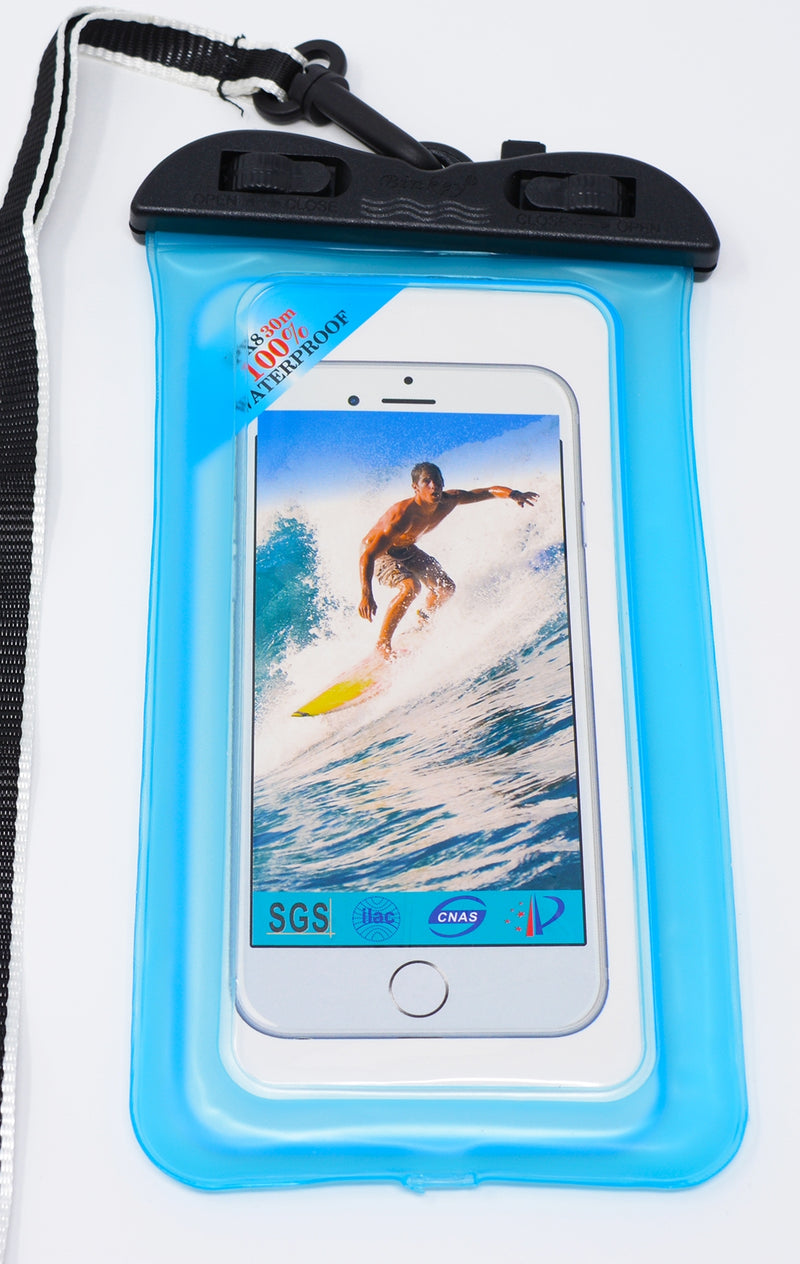 Binkey Floating Waterproof Phone Case, 6 Binkey Floating Waterproof Phone Case, 6