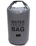 Solid Waterproof Dry Bag for Sports and Outdoors (WP-06)
