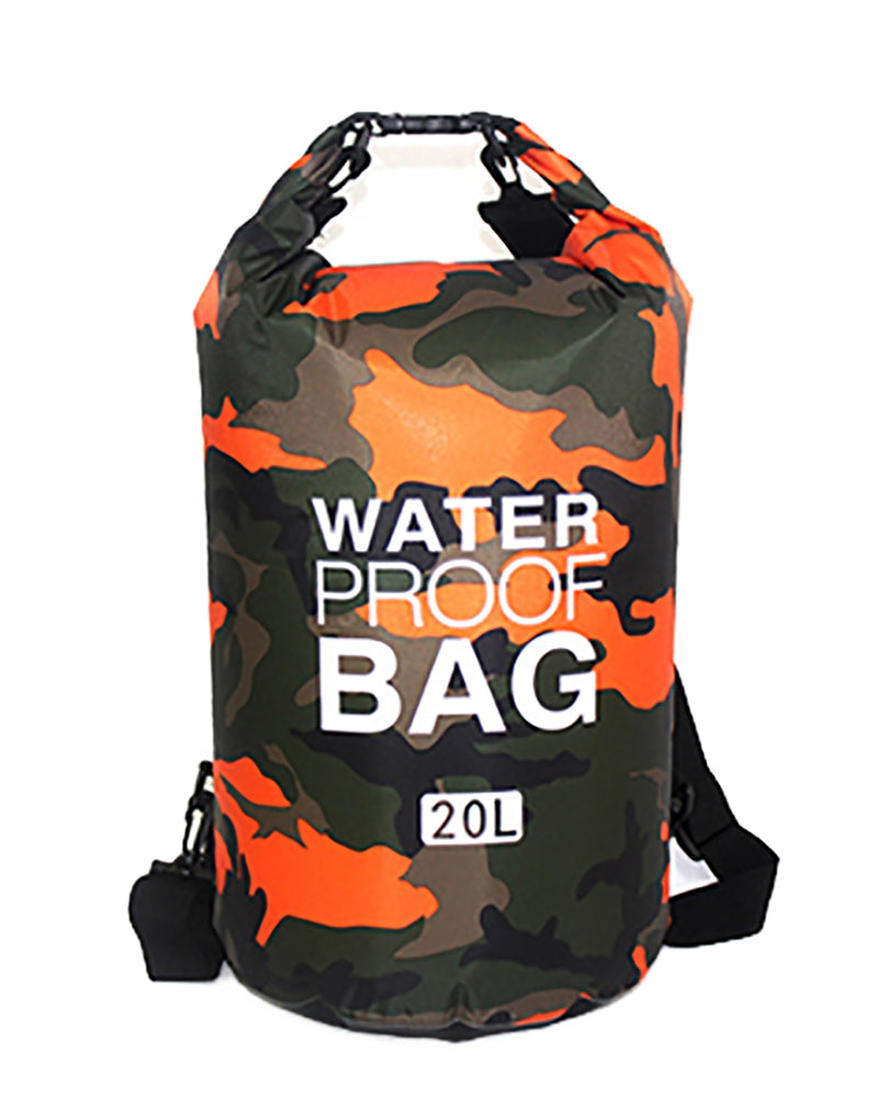 Camo Waterproof Dry Bag (WP-07) – Adoretex1