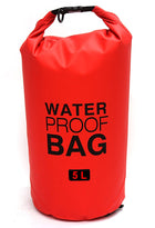 5L Solid Waterproof Dry Bag for Sports and Outdoors (WP-06)