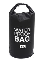 5L Solid Waterproof Dry Bag for Sports and Outdoors(WP-06)