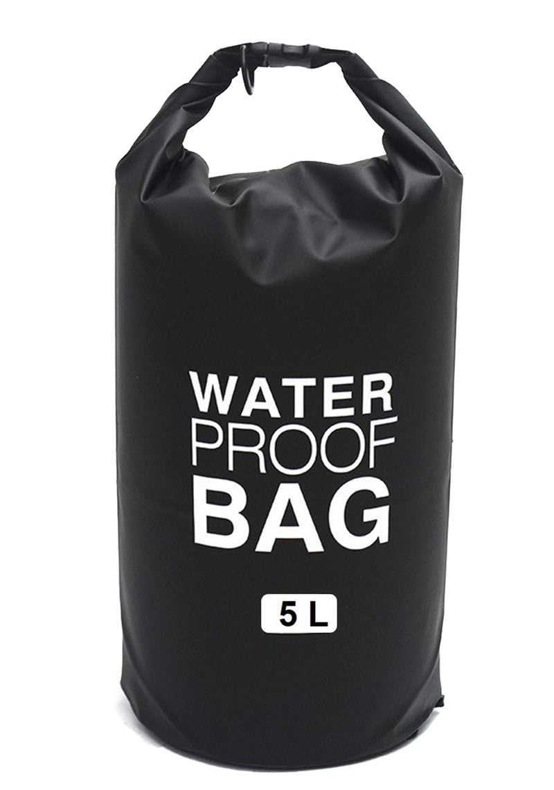 5L Solid Waterproof Dry Bag for Sports and Outdoors(WP-06)