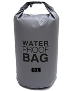 5L Solid Waterproof Dry Bag for Sports and Outdoors (WP-06)