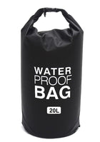 Solid Waterproof Dry Bag for Sports and Outdoors-15L/20L/30L (WP-06)