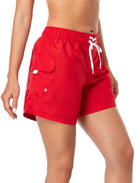 Adoretex Women's Guard Board Short Swimwear (FGB06)