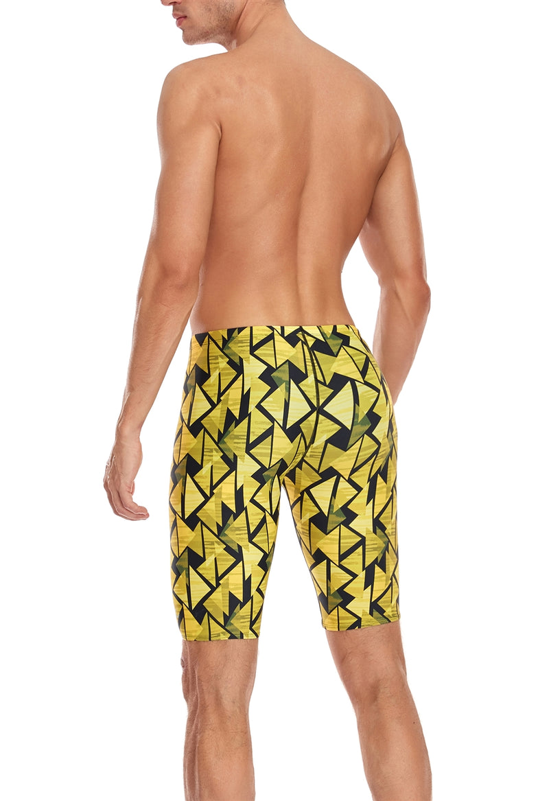 Adoretex Boy's/Men's Side Wings Swim Jammer Swimsuit (MJ009 Adoretex Boy's/Men's Side Wings Swim Jammer Swimsuit (MJ009